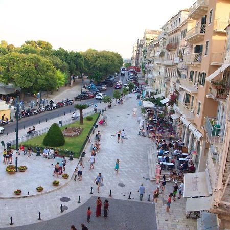 Ideally Situated Corfu Old Town Apartment Dış mekan fotoğraf