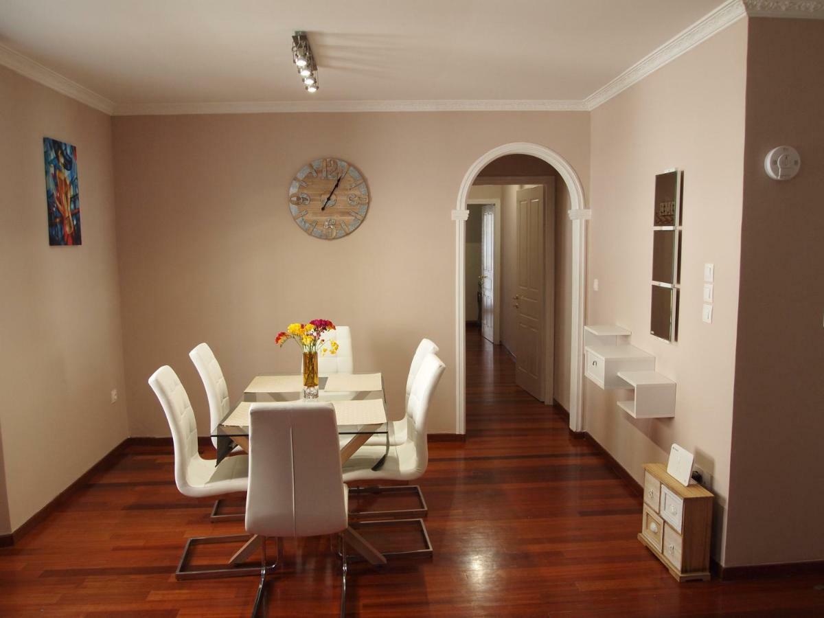 Ideally Situated Corfu Old Town Apartment Dış mekan fotoğraf