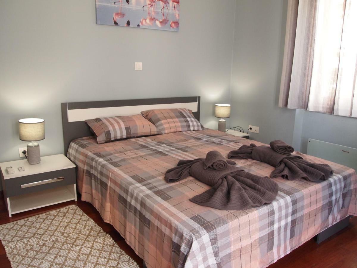 Ideally Situated Corfu Old Town Apartment Dış mekan fotoğraf