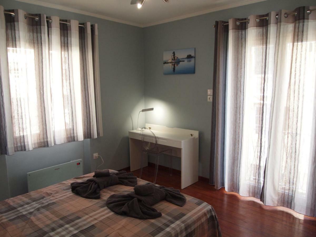 Ideally Situated Corfu Old Town Apartment Dış mekan fotoğraf